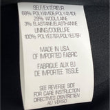 Theory Womens Black Sleeveless Fit & Flare Dress Size 2 NEW