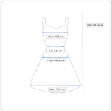 Theory Womens Black Sleeveless Fit & Flare Dress Size 2 NEW