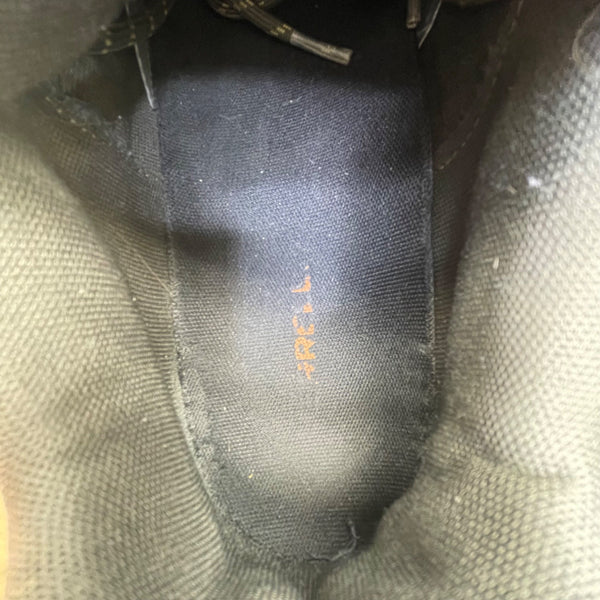 Merrell Men’s Olive/Moss Mesh & Suede Performance Outdoor Hiking Shoes Size 10.5