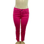 Talbots Womens Pink Mid-Rise Skinny Jeans Sz 6/28 - New