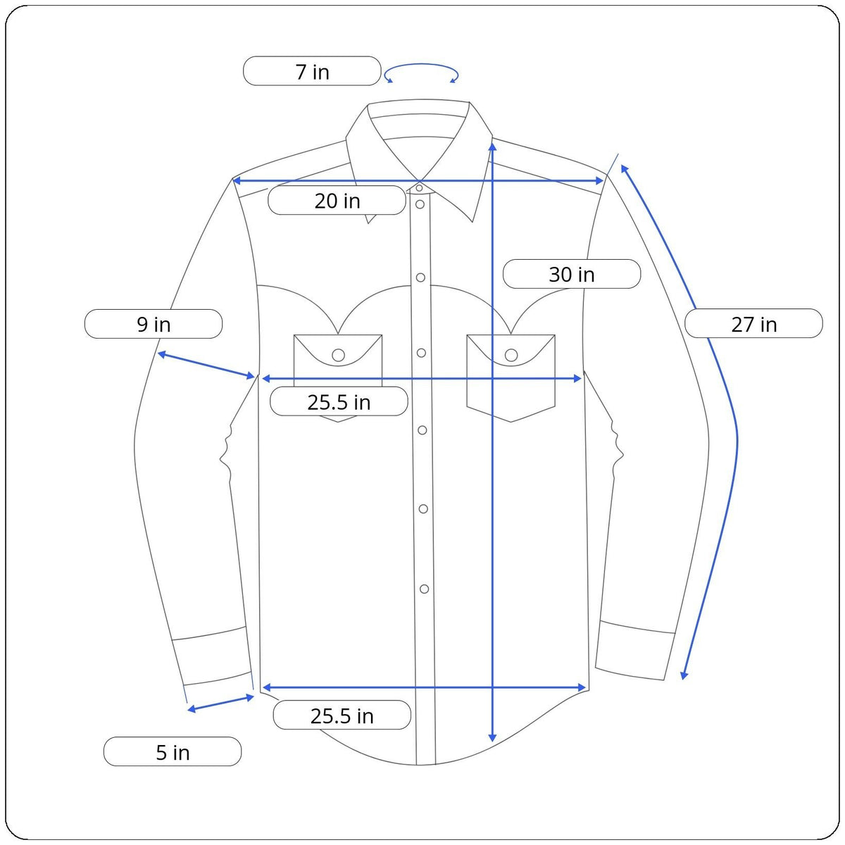 Xi Peng Men's Black Plaid Buttondown Long Sleeve Shirt Sz XXL