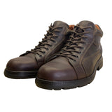 Johnston & Murphy Men’s Dark Brown Rawles Leather Boots Size 12M