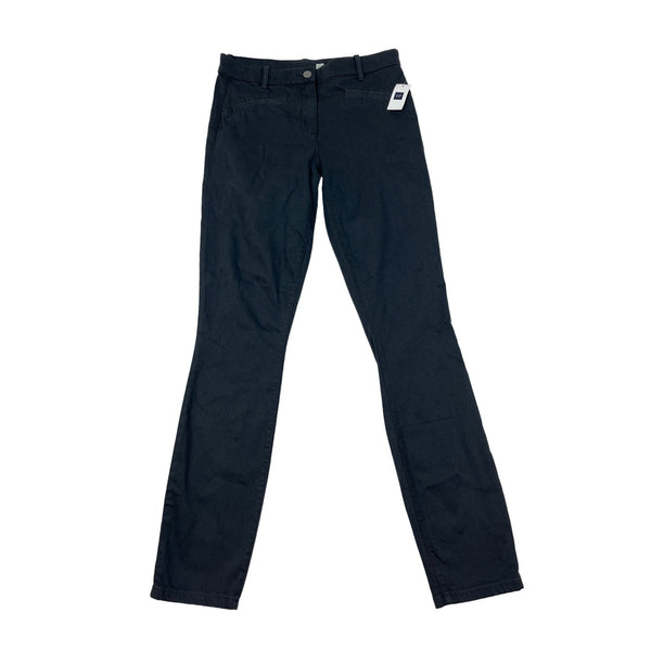 Gap Women's Dark Gray Stretch Skinny Pants Sz 6R - NWT