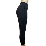 Adidas Women's Black Stretchable Leggings Sz 3X- New