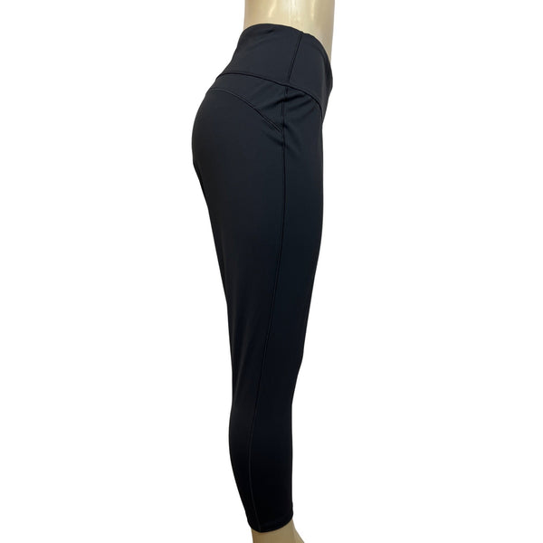 Adidas Women's Black Stretchable Leggings Sz 3X- New