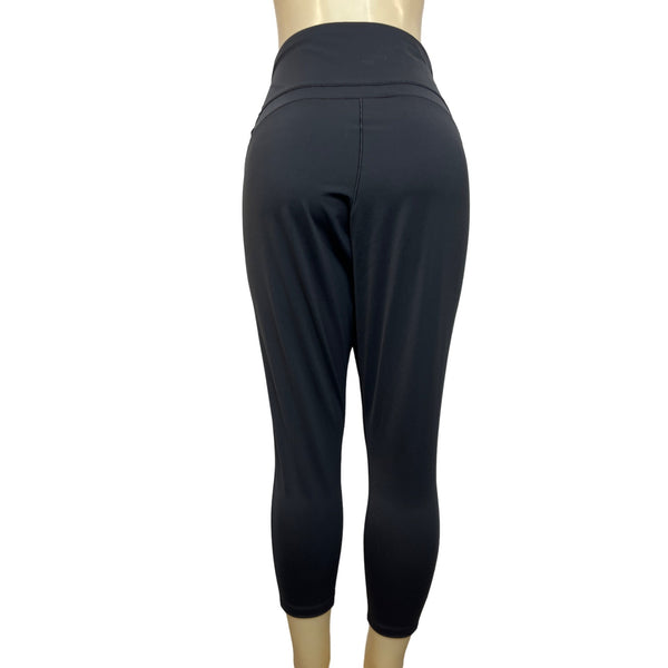 Adidas Women's Black Stretchable Leggings Sz 3X- New