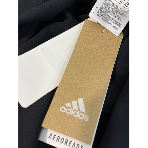 Adidas Women's Black Stretchable Leggings Sz 3X- New