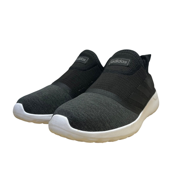 Adidas Mens Black Cloudfoam Ortholite Float Slip-On Athletic Shoes Size 7.5