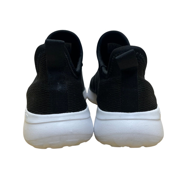 Adidas Mens Black Cloudfoam Ortholite Float Slip-On Athletic Shoes Size 7.5