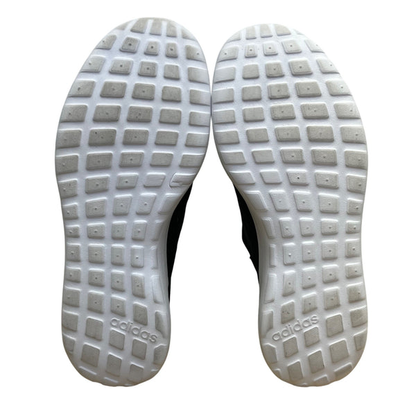 Adidas Mens Black Cloudfoam Ortholite Float Slip-On Athletic Shoes Size 7.5