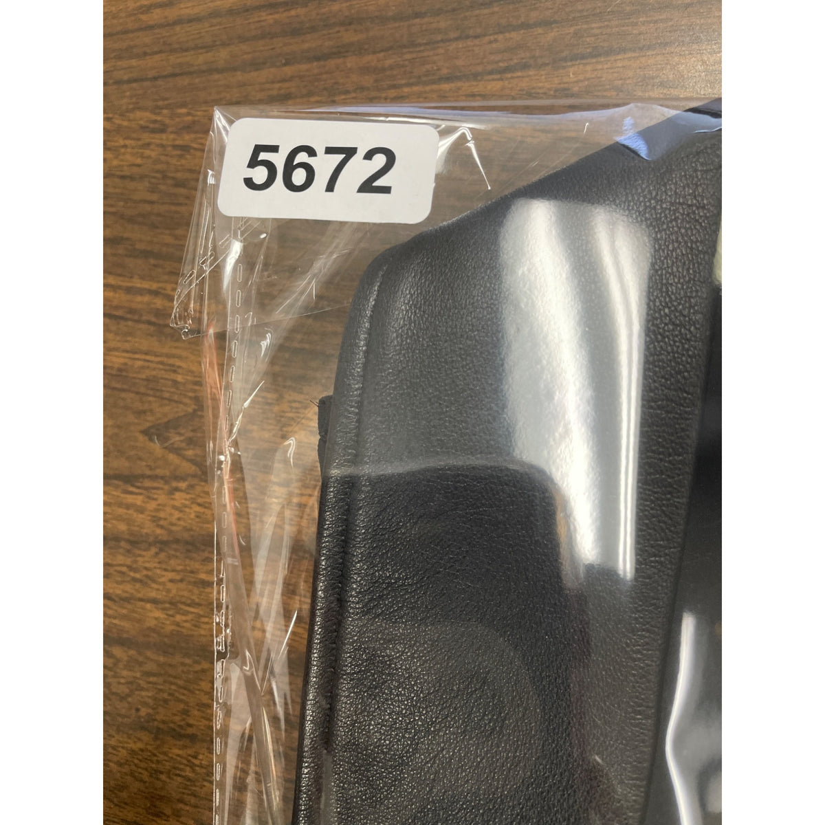 La Haine Inside Us Womens Black Polyester Sleeveless Sheer Maxi Sweater Size XS/S