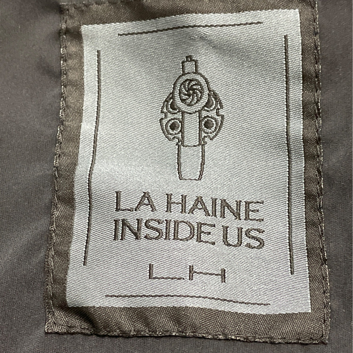 La Haine Inside Us Womens Black Polyester Sleeveless Sheer Maxi Sweater Size XS/S