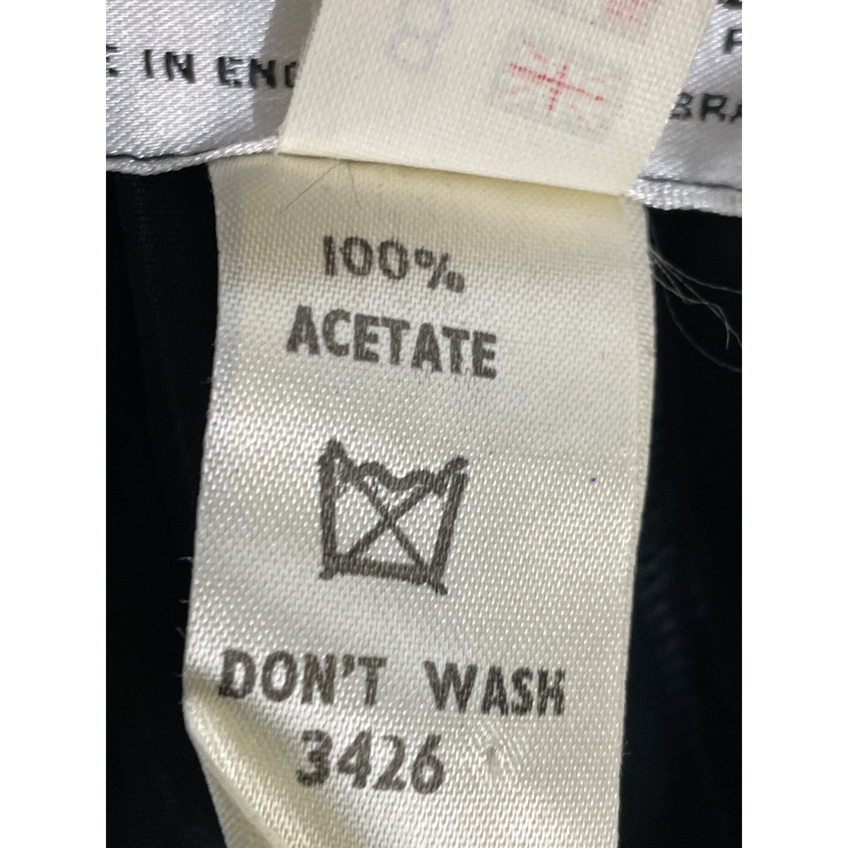 Vintage 80''s Miss Féraud Women's Black  With Embroidered Floral Art Long Skirt Sz 6