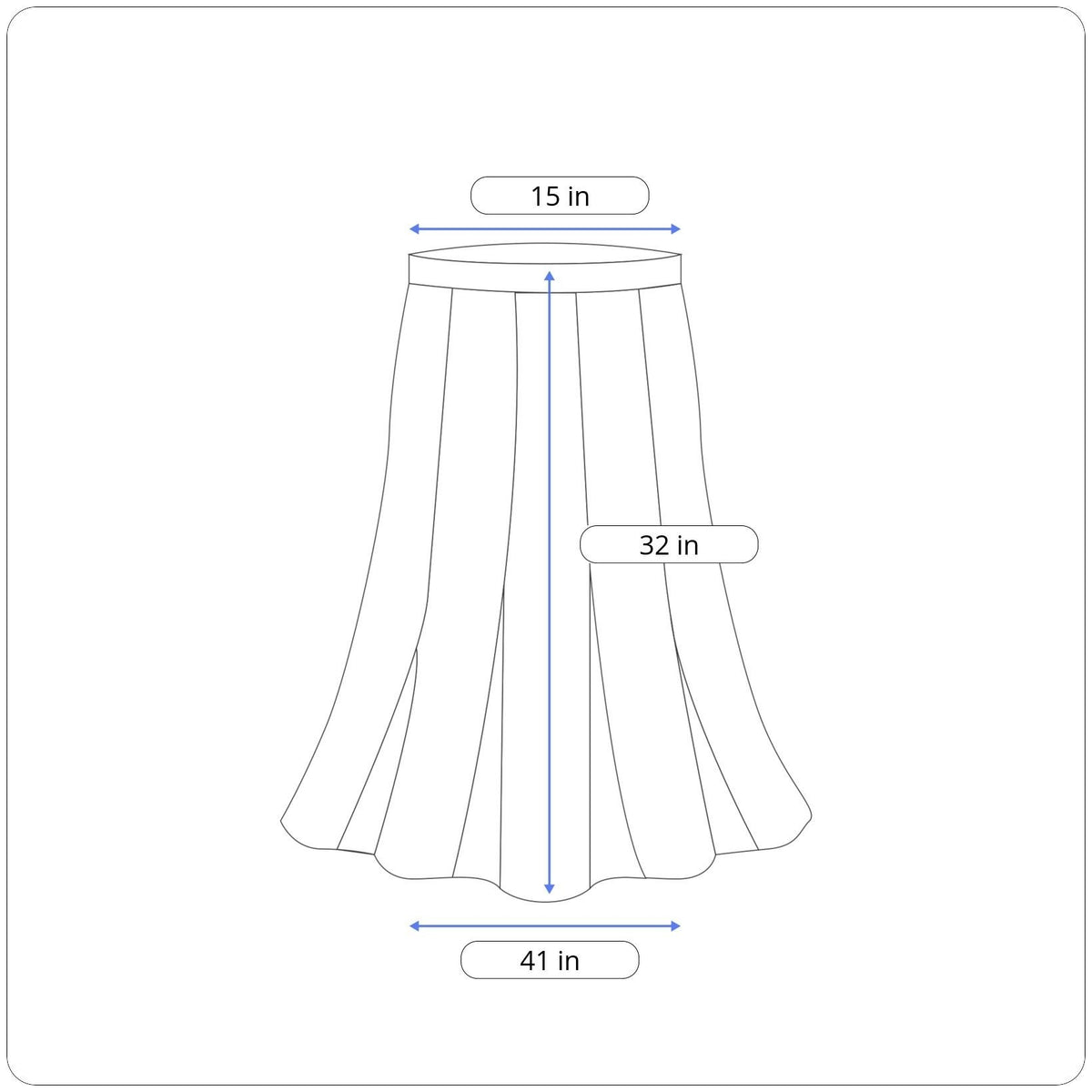 Vintage 80''s Miss Féraud Women's Black  With Embroidered Floral Art Long Skirt Sz 6