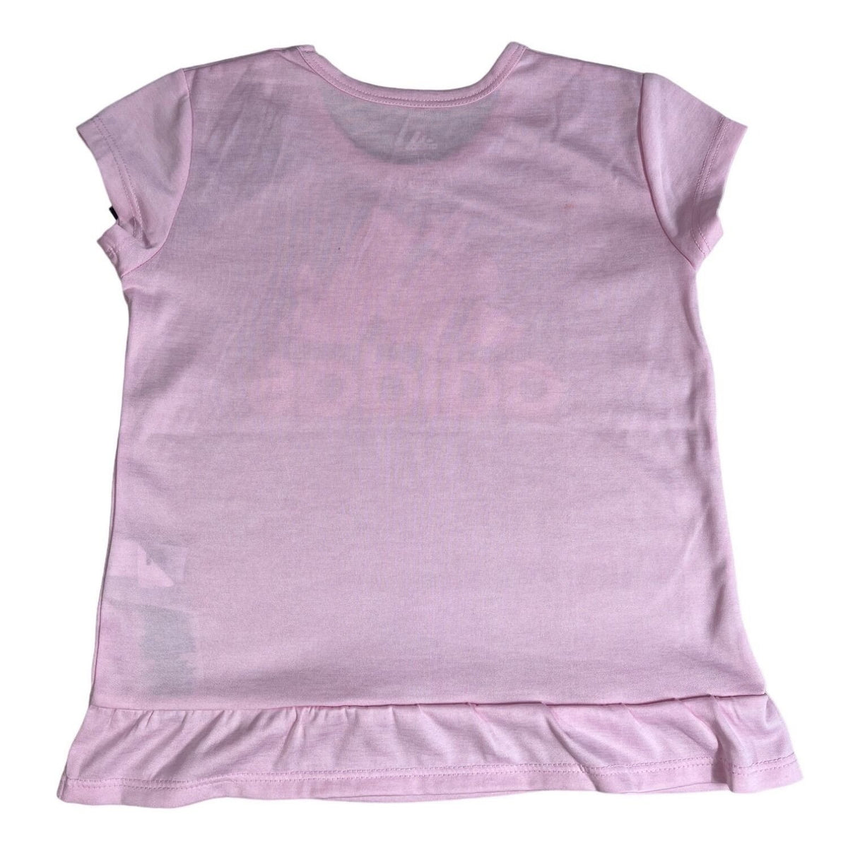 Adidas Toddler Girl's Pink Regular Fit Shirt and Leggings Set Sz 2T - NWT