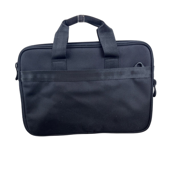 Cocoon Black Ballistic Nylon With GRID-IT Organizer Expandable Laptop Case  Sz M
