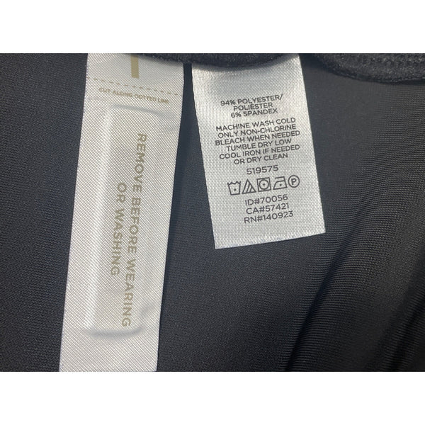 Loft Women’s Black Leggings Sz S - NWT