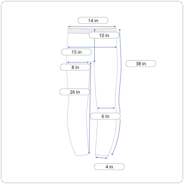 Loft Women’s Black Leggings Sz S - NWT