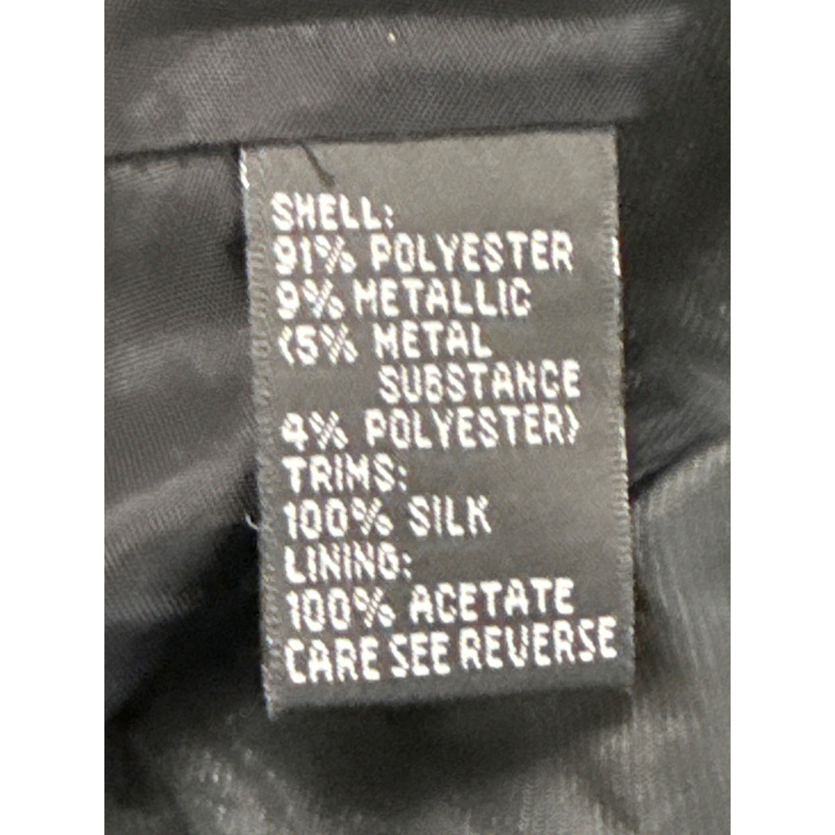 Carmen Marc Valvo Women's Black Sleeveless A-Line Dress Size 12 - New