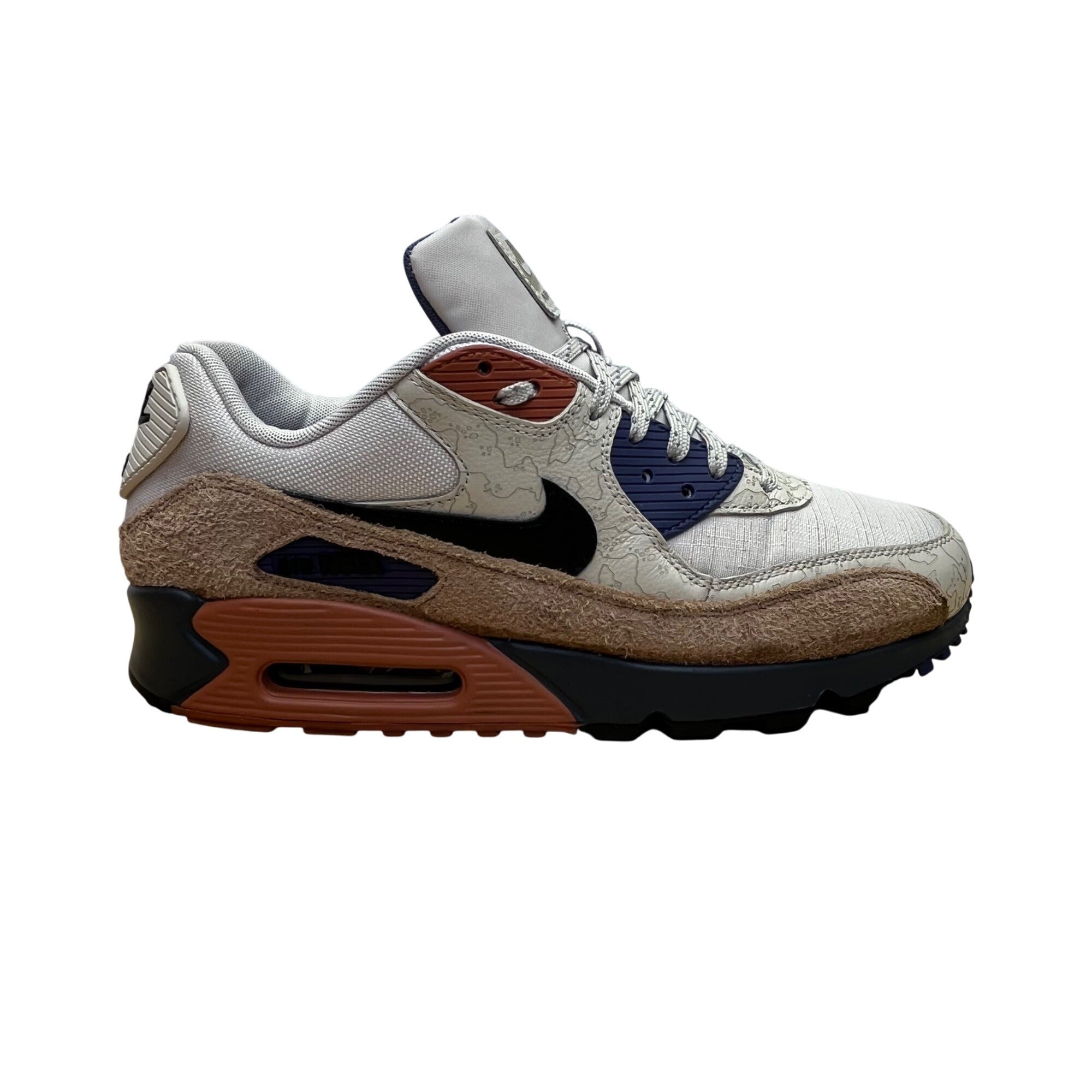 nike air max suede mens