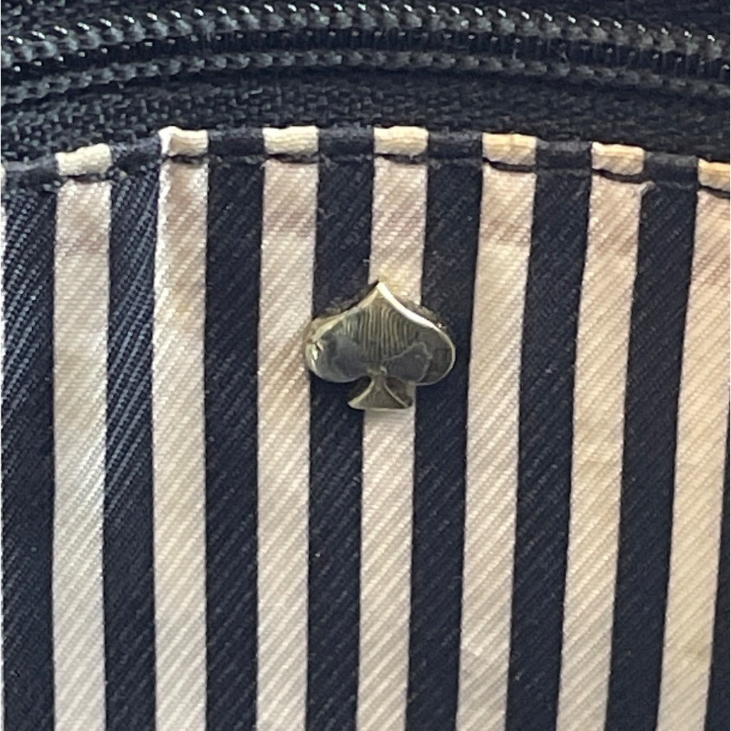 Kate Spade Women's Dusty Pink Satchel Sz L