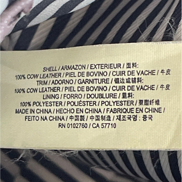 Kate Spade Women's Dusty Pink Satchel Sz L