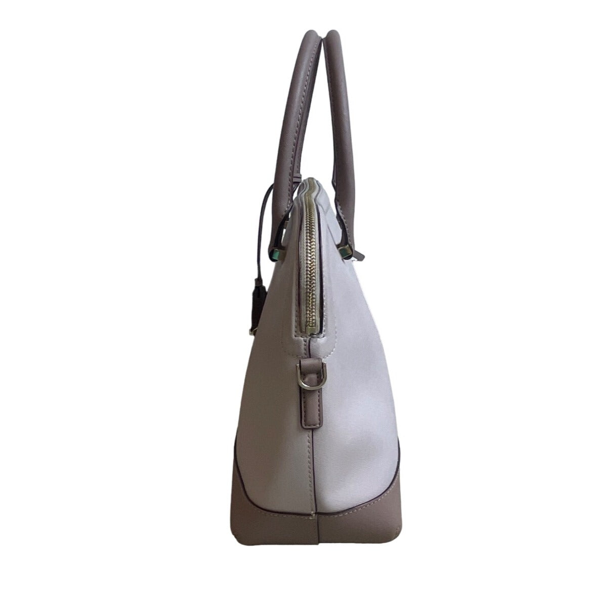 Kate Spade Women's Dusty Pink Satchel Sz L