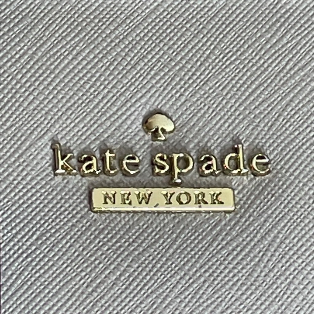 Kate Spade Women's Dusty Pink Satchel Sz L