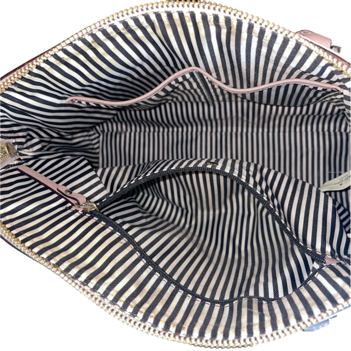 Kate Spade Women's Dusty Pink Satchel Sz L