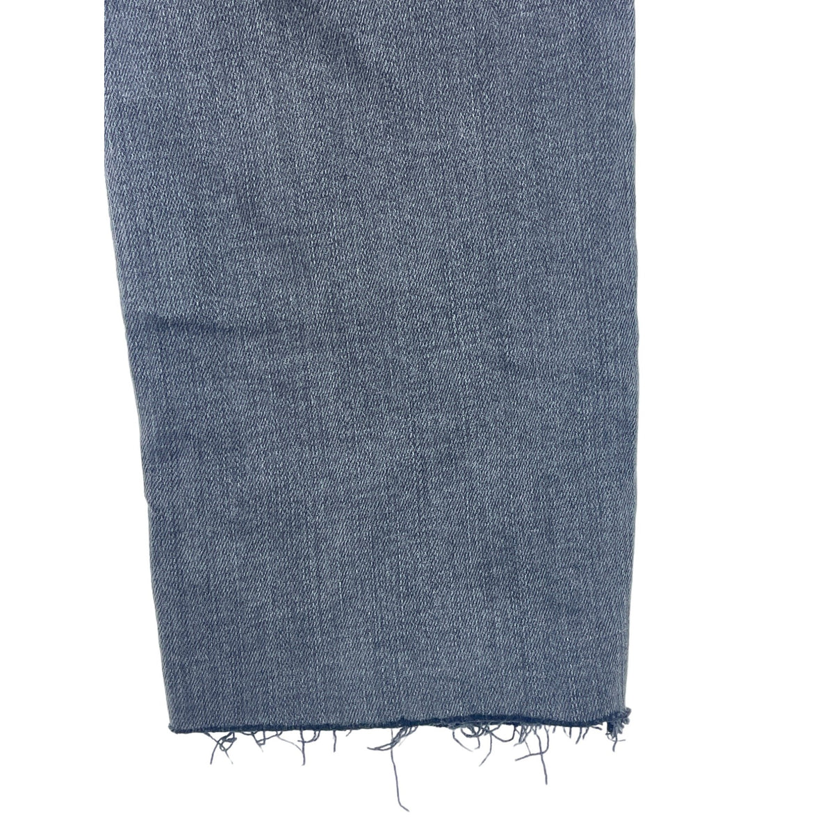 MadeWell 9" Mid Rise Women's Gray Skinny Jeans Sz 24 - NWT