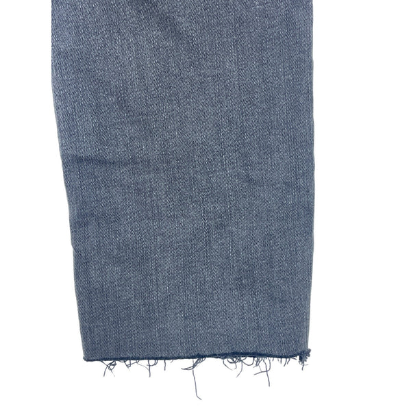 MadeWell 9" Mid Rise Women's Gray Skinny Jeans Sz 24 - NWT