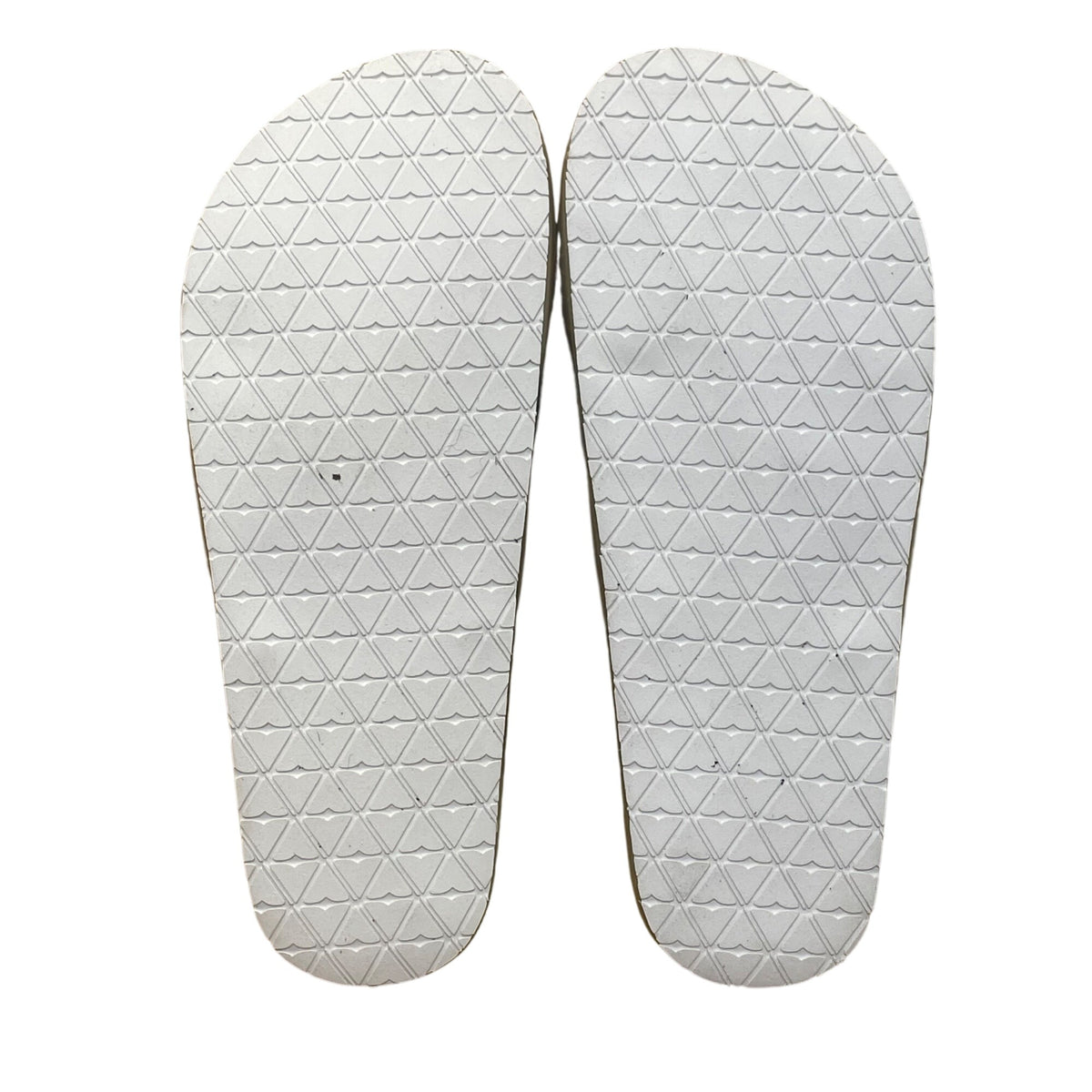 Zac Posen Women’s Cashew Faux Fur Open Toe Slide Sevan Sandals Size 7M