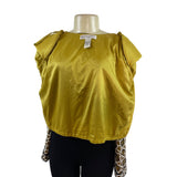 Vintage Niteline Hand-Beaded Long-Sleeve Cropped Jacket Size XL