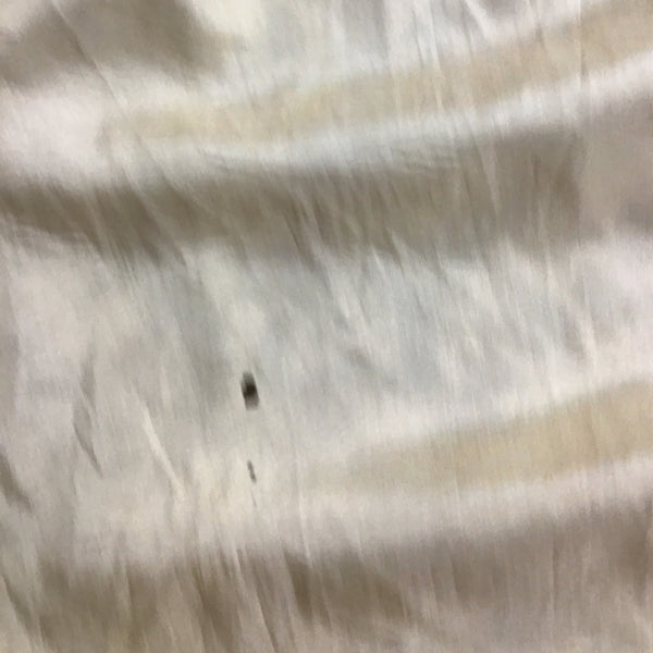 Sarah Horne Design Women’s Beige White Animal Print Skirt & Blouse Set