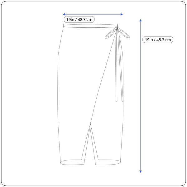 Sarah Horne Design Women’s Beige White Animal Print Skirt & Blouse Set