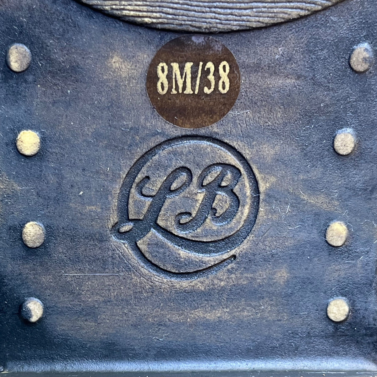 Lucky Brand Women’s Dark Green Suede LK-Basel Zip Closure Ankle Booties Size 8M