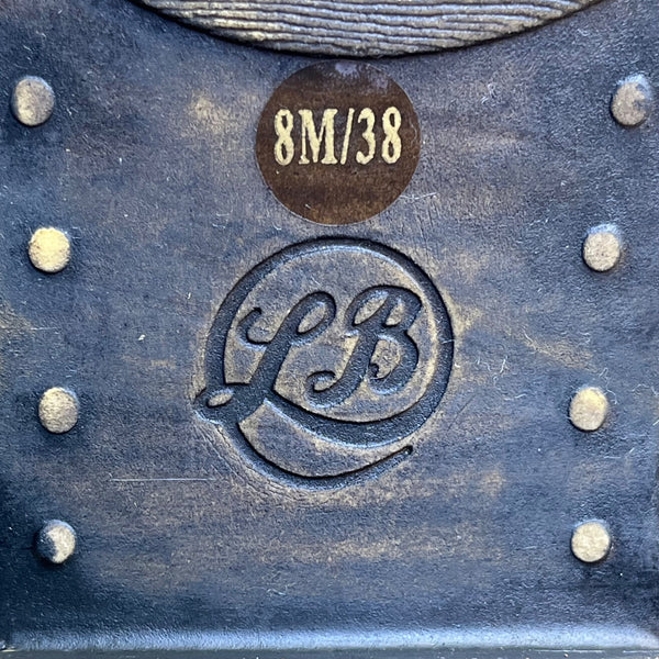 Lucky Brand Women’s Dark Green Suede LK-Basel Zip Closure Ankle Booties Size 8M