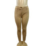 Chicos So Slimming Beige Ankle Pants Women Regular Size 0