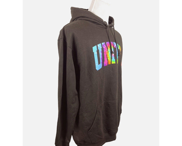 Fashion Nova Men's Brown Unity Long Sleeve Hoodie Sz XL- NWT