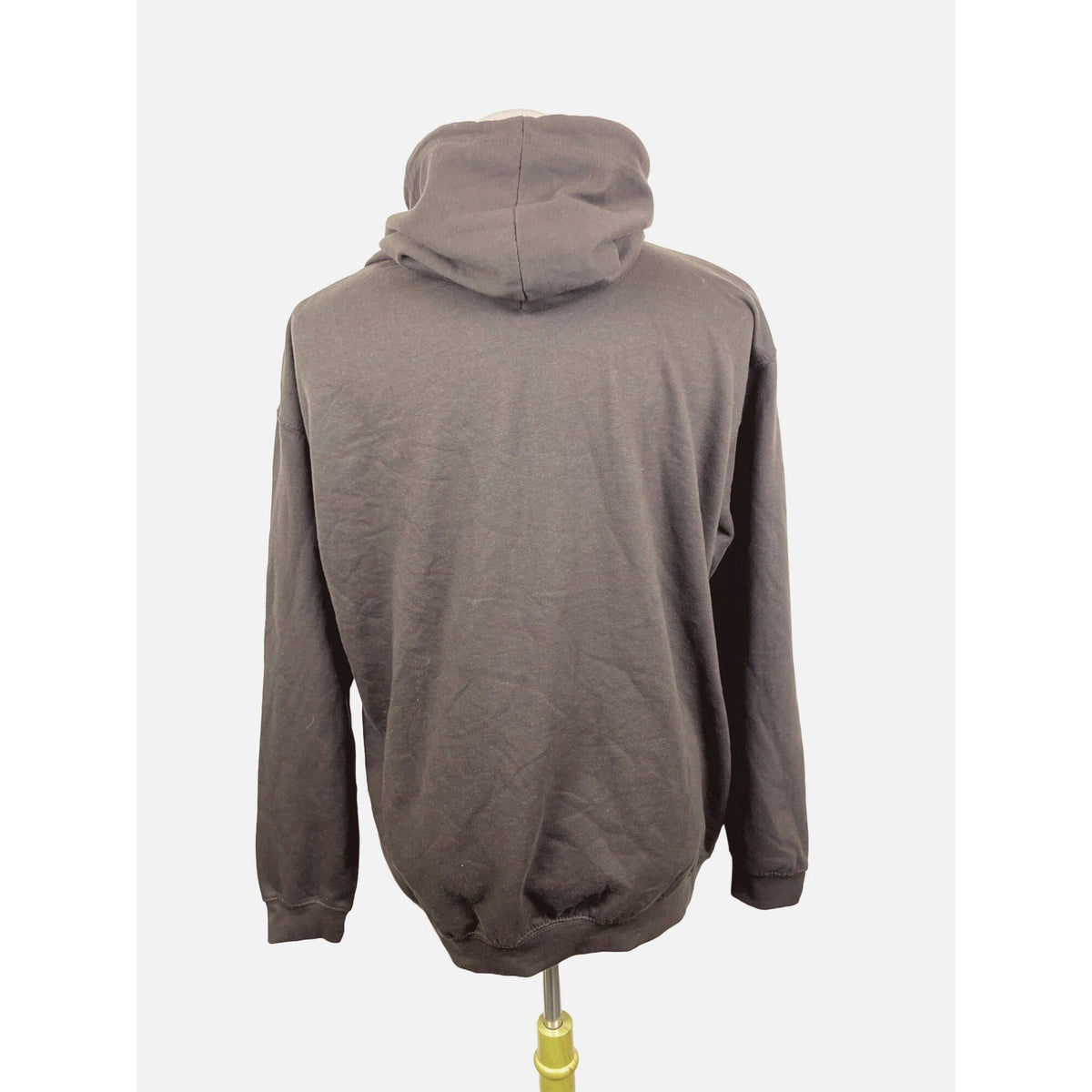 Fashion Nova Men's Brown Unity Long Sleeve Hoodie Sz XL- NWT