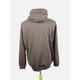 Fashion Nova Men's Brown Unity Long Sleeve Hoodie Sz XL- NWT