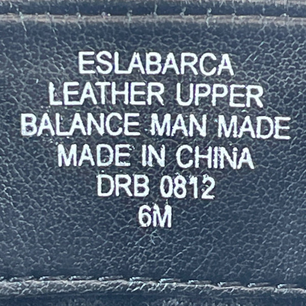 Easy Spirit Black Leather Knee-High Zip Up Closure Eslabarca Riding Boots Sz 6M