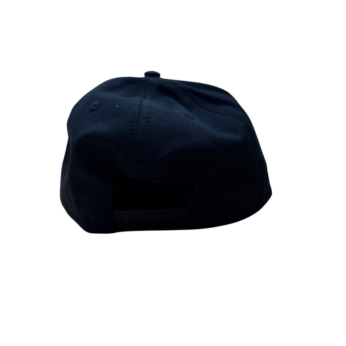 Fahrenheit headwear Black Baseball Cap With MKE Red Patch Front Adjustable Snapback OS