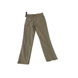 Lee Performance Series Men’s Khaki Relaxed Fit Pants Sz 30x32 - NWT