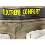 Lee Performance Series Men’s Khaki Relaxed Fit Pants Sz 30x32 - NWT