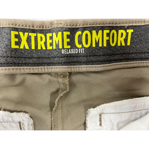 Lee Performance Series Men’s Khaki Relaxed Fit Pants Sz 30x32 - NWT