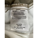 Lee Performance Series Men’s Khaki Relaxed Fit Pants Sz 30x32 - NWT