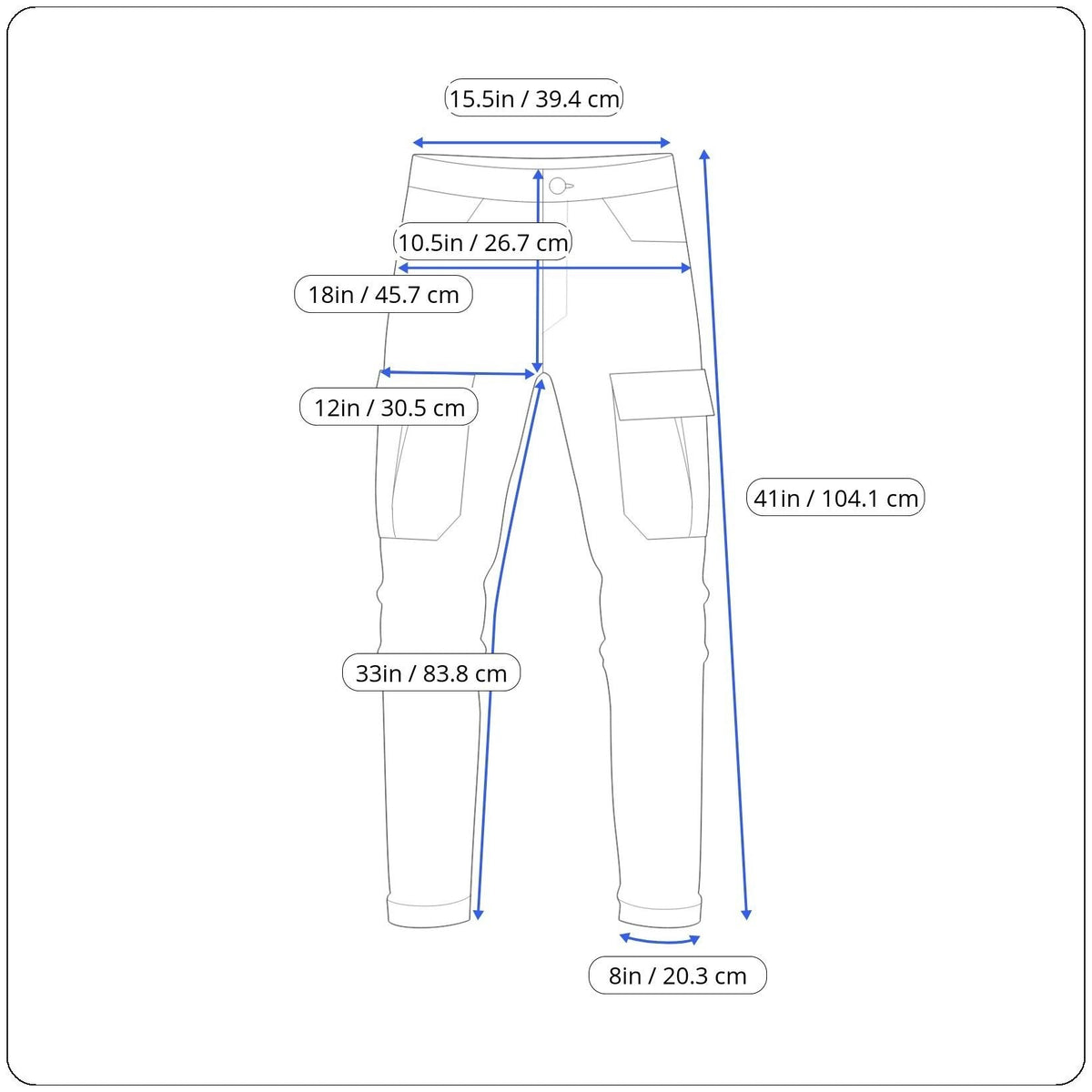 Lee Performance Series Men’s Khaki Relaxed Fit Pants Sz 30x32 - NWT