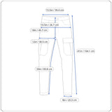 Lee Performance Series Men’s Khaki Relaxed Fit Pants Sz 30x32 - NWT
