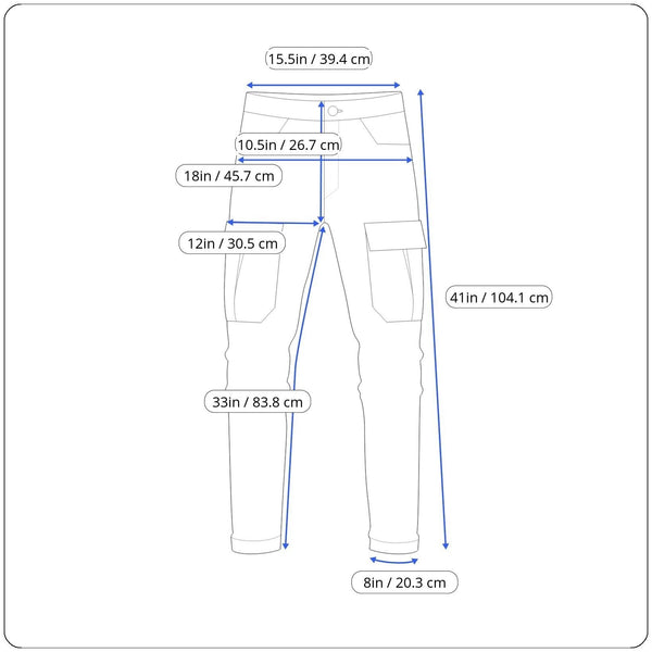 Lee Performance Series Men’s Khaki Relaxed Fit Pants Sz 30x32 - NWT